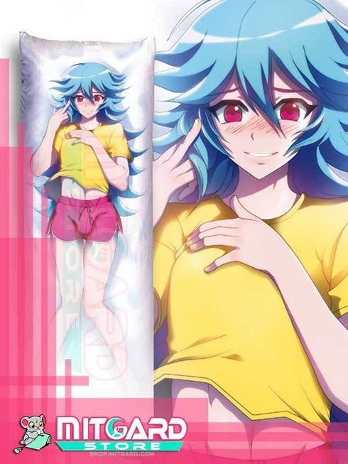 NANBAKA Seitarou Tanabata Body pillow case Dakimakura - 3